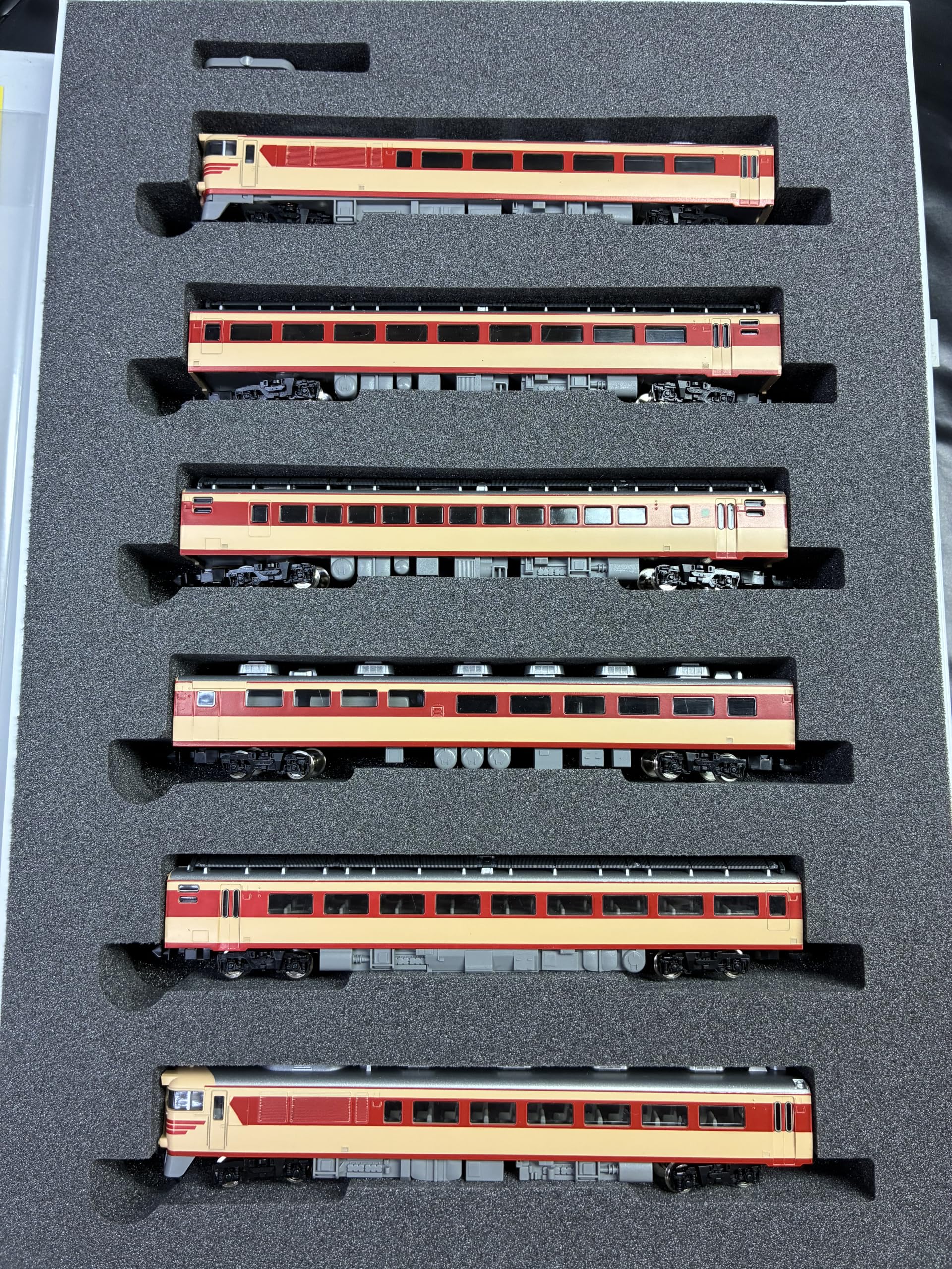 Amazon | Nゲージ車両 キハ181系特急ディーゼルカー 基本 92723 | 鉄道
