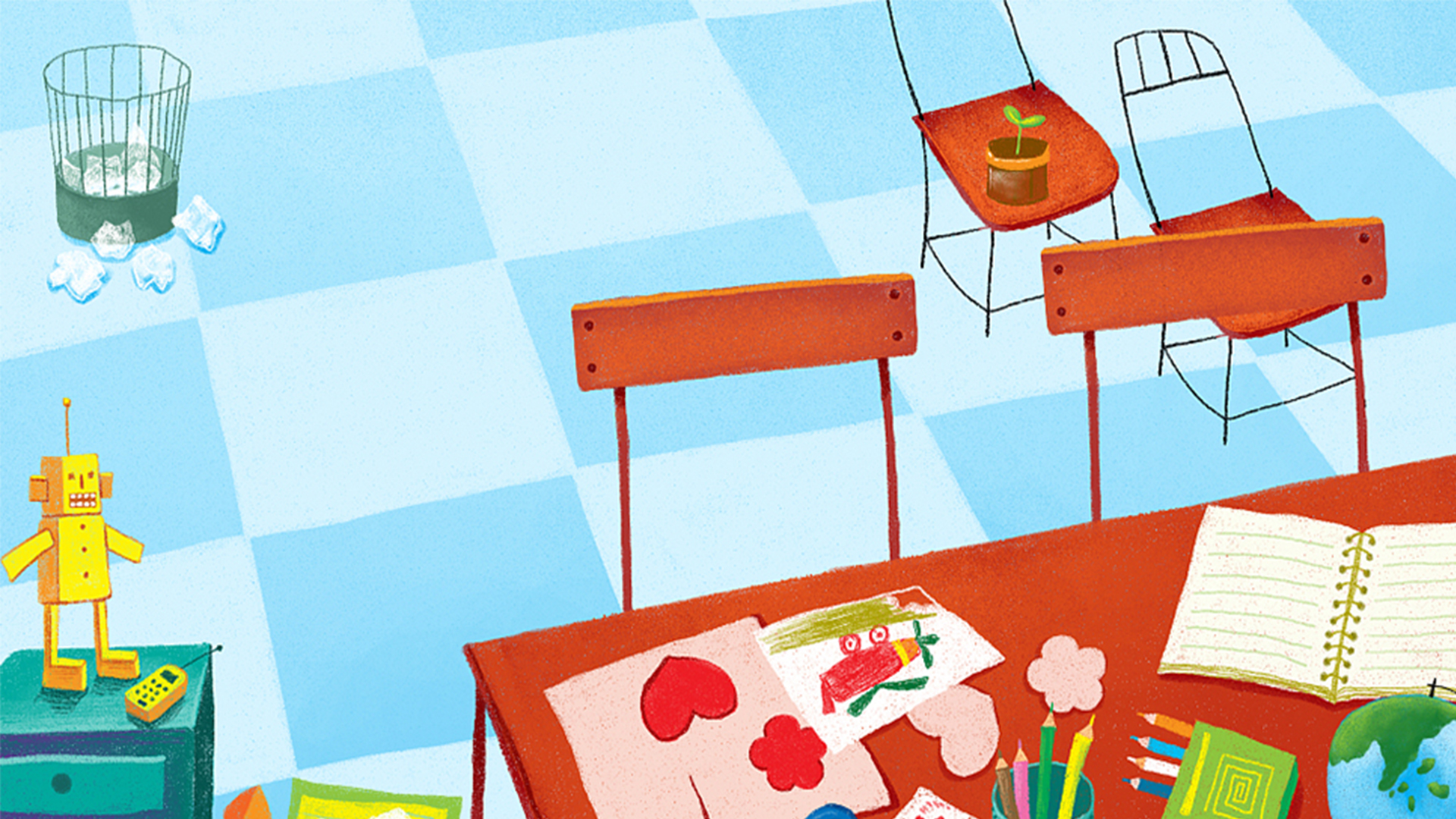 Set D'autocollants "Pousser Tirer Push Pull", 1 Paire, 65 Mm, Design