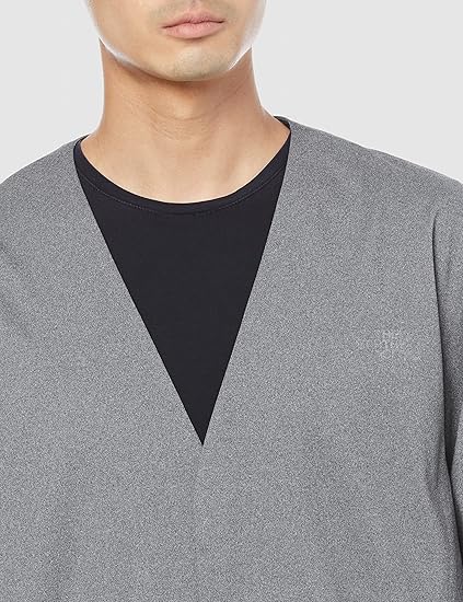 ノースフェイス テックラウンジカーディガン XL グレー NT12262 ザ ノース フェイス THE NORTH FACE メンズ アウトドア
