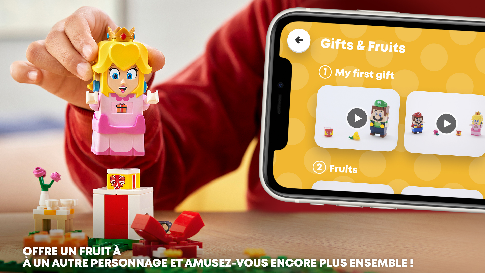 LEGO?� Super Mario�?� - Application sur Amazon Appstore