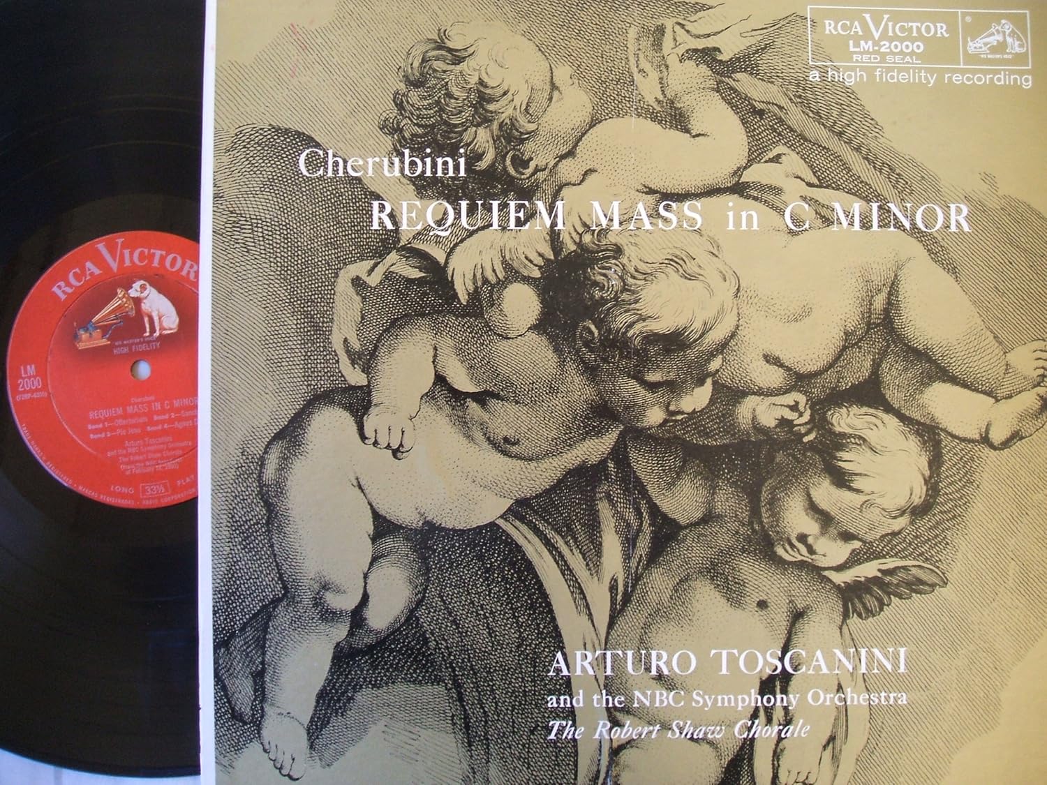 cherubini requiem in c minor