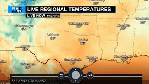 DFW Weather 225