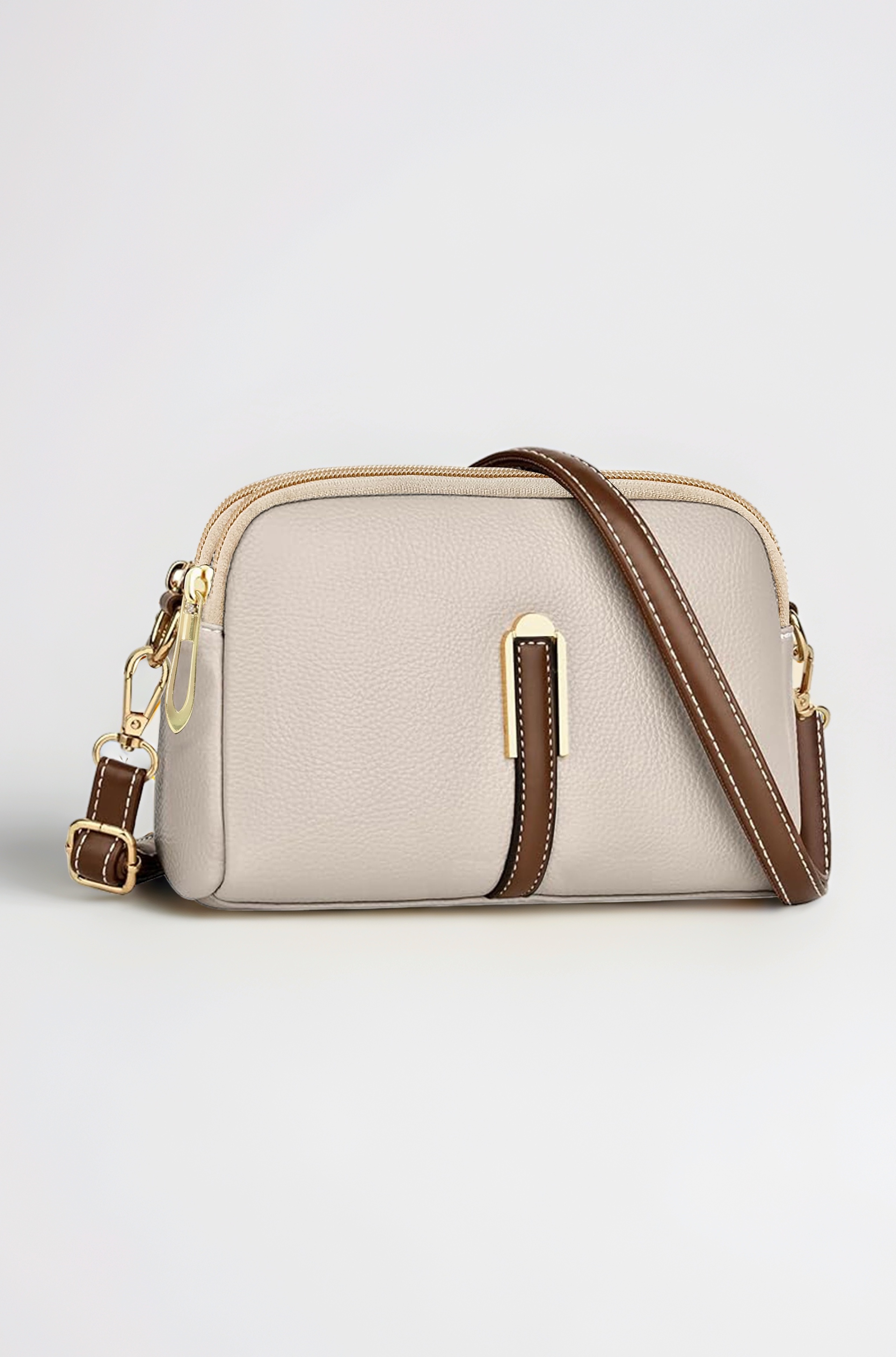 Women's Girls Grains Cross Body Sling Bag (SL5141)