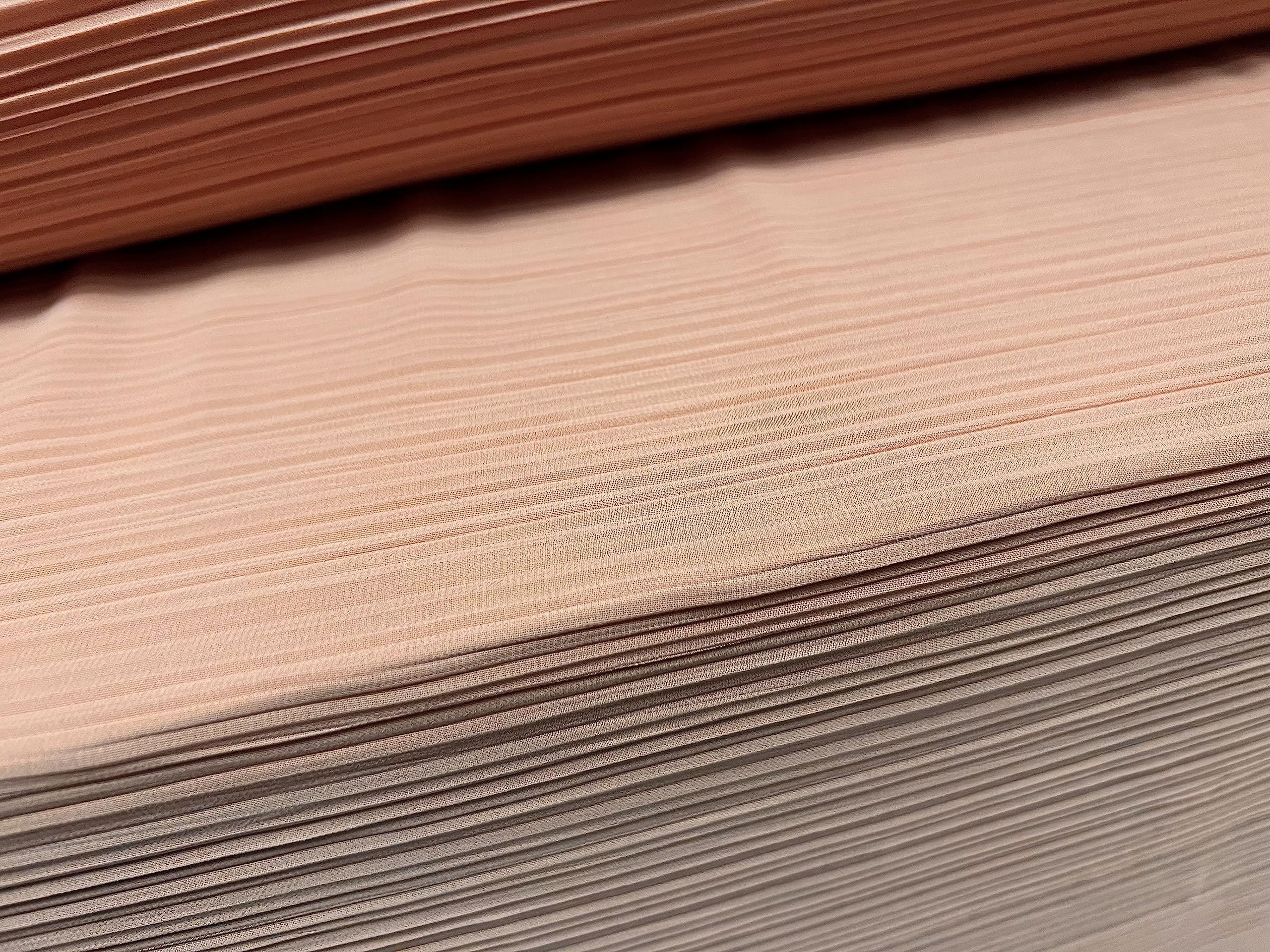 Soie Plissée Vieux Rose – Vente Au Mètre Pour Vos Projets Créatifs