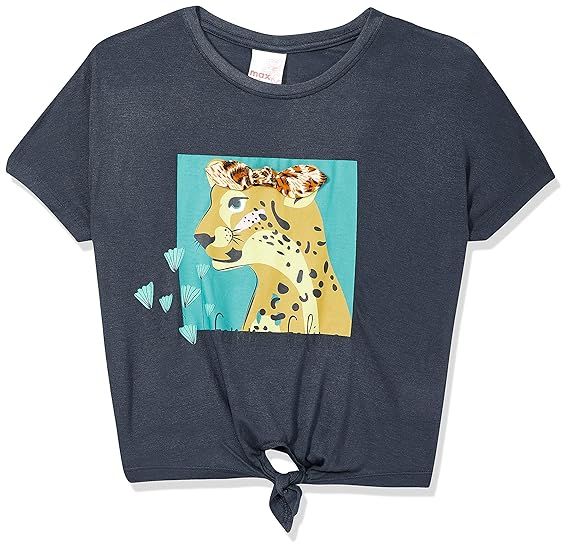 Max Girls Regular T-Shirt