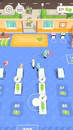 Pet Hospital Tycoon: My Cat Doctor Animal Clinic Idle Vet Simulator
