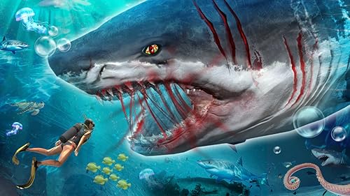 Shark Attack: Jaws the Predators
