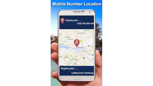 Mobile Number Location Finder GPS