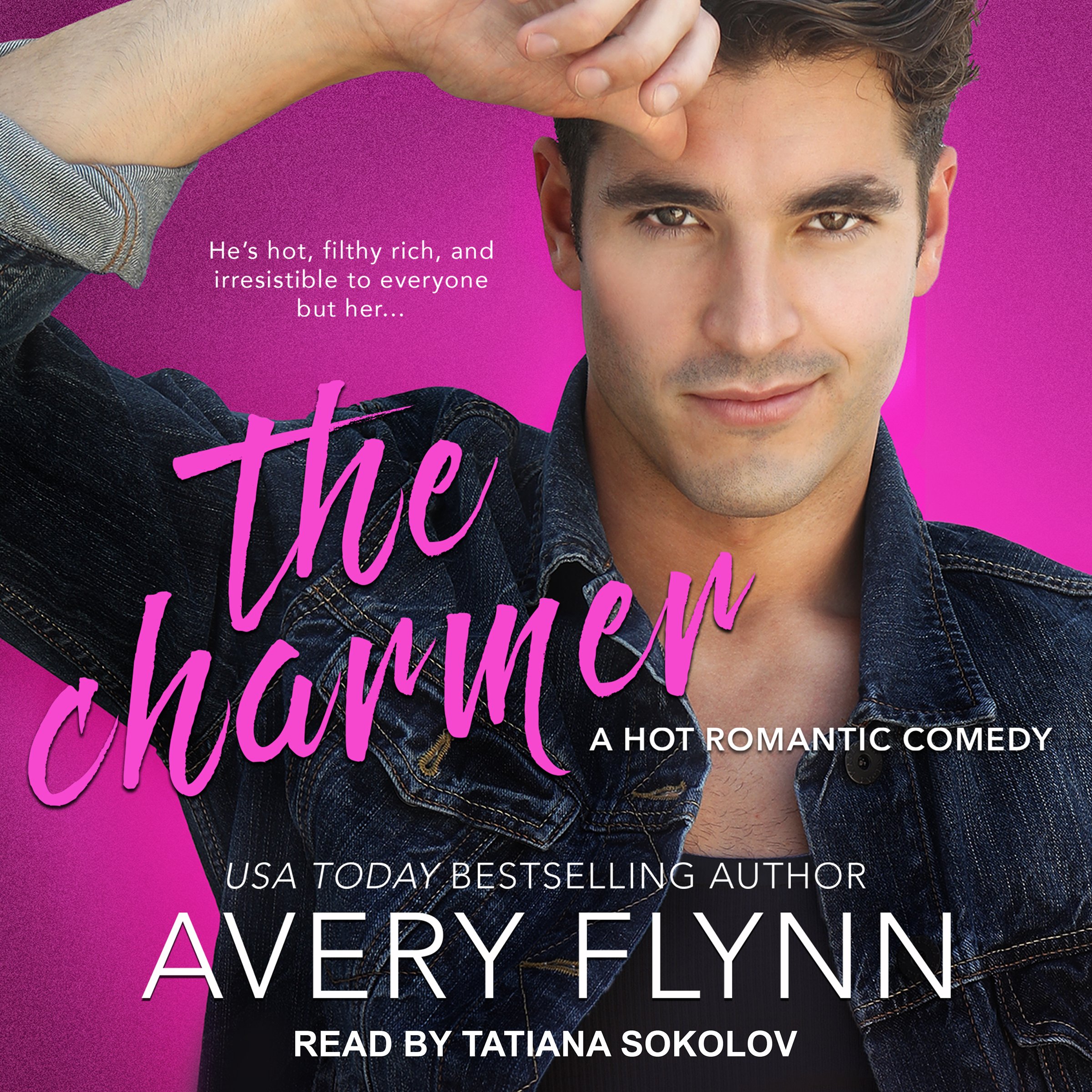 Cover art for The Charmer: The Negotiator, Book 2