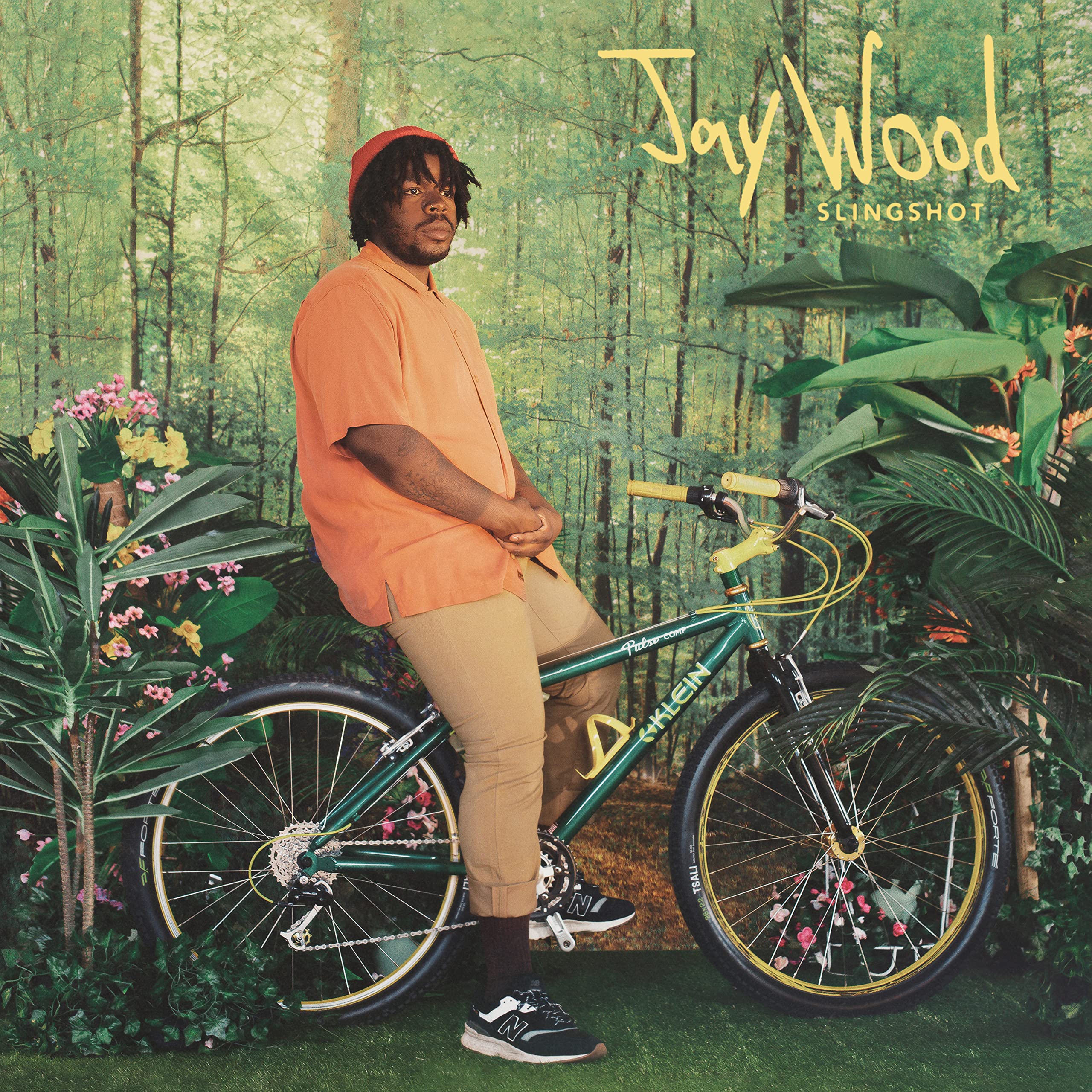 SLINGSHOT (YELLOW) [VINYL]