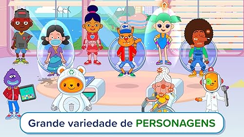 Pepi Hospital 2: Flu Clinic