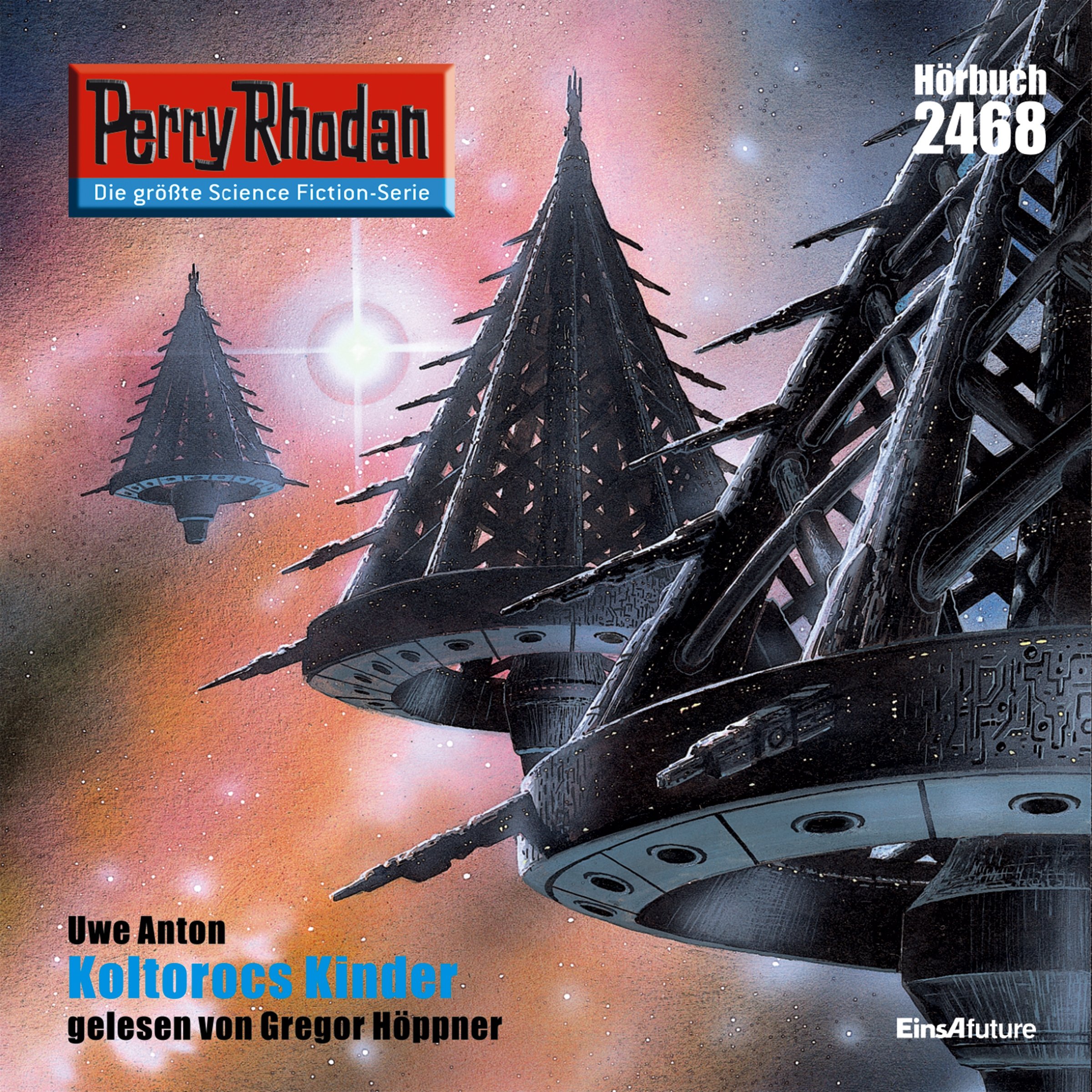 Cover art for Koltorocs Kinder