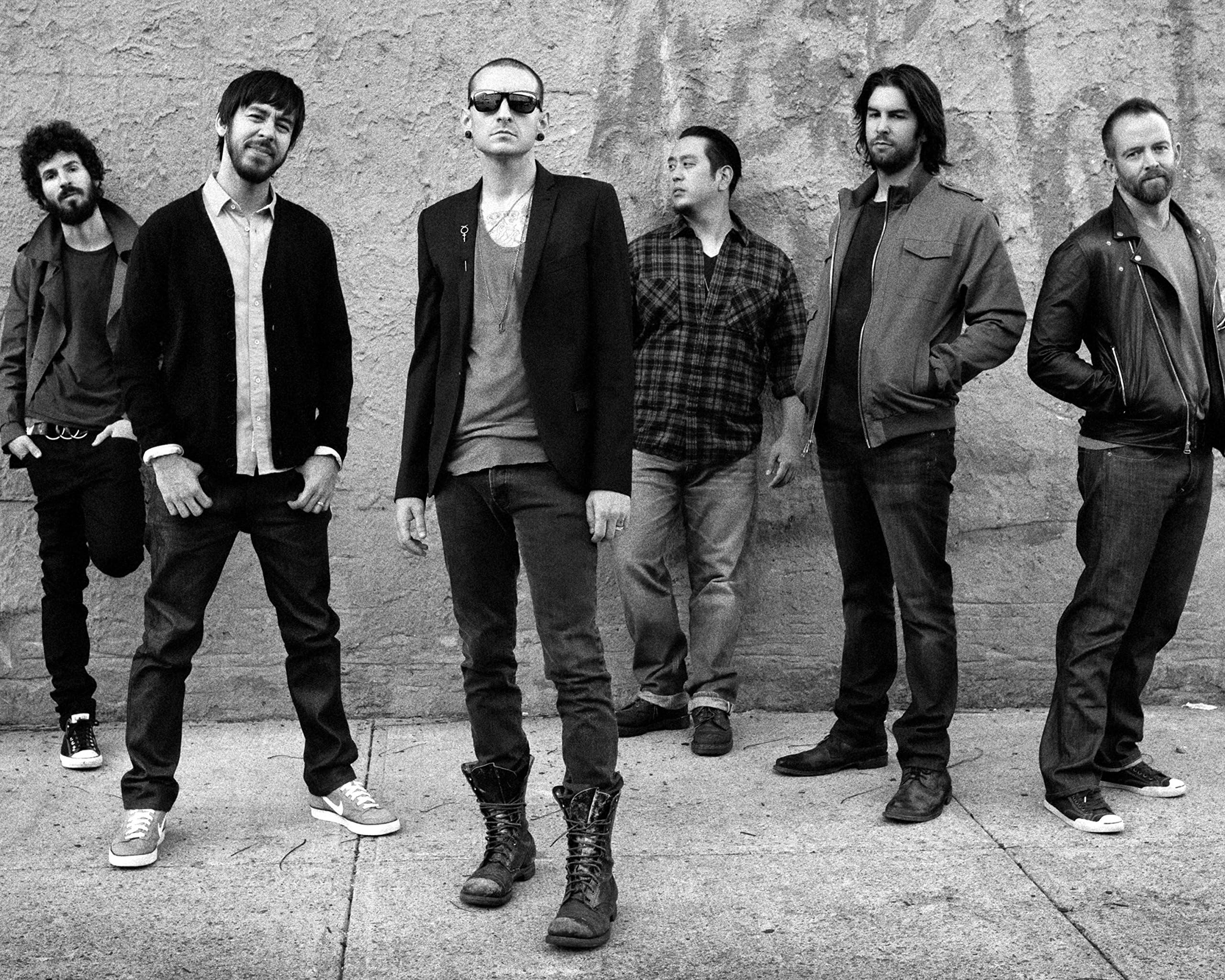 Superior Posters Linkin Park Poster American Rock Band Wall Art Room Decor 16x20 Inches