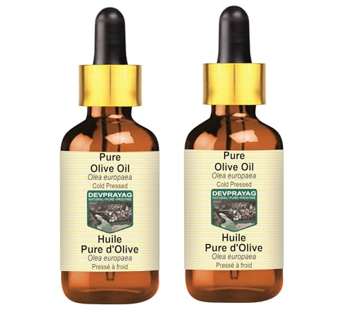 Aceite puro de oliva con gotero 100ml x 2 miniatura 1