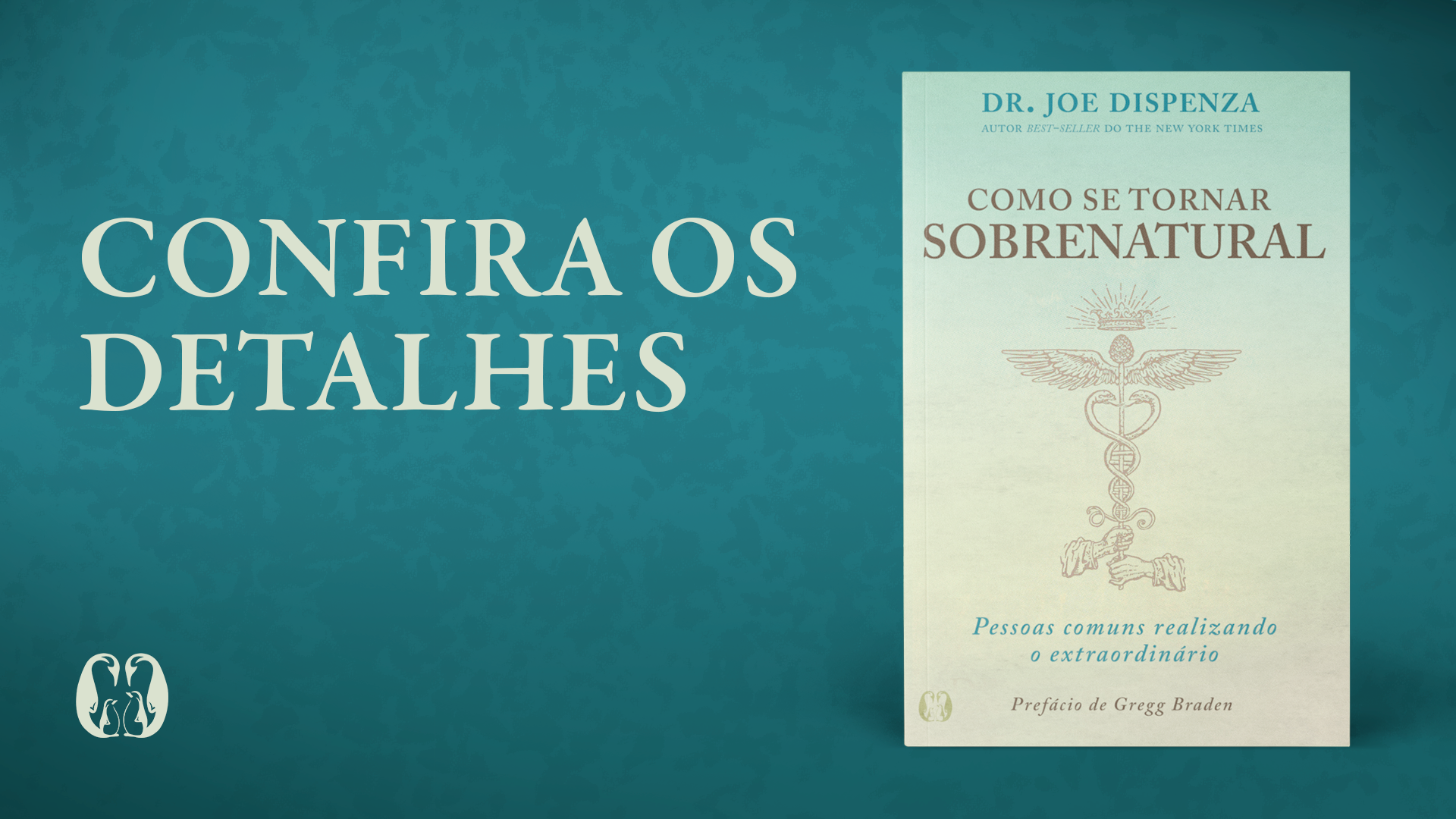 Como se tornar sobrenatural: pessoas comuns realizando o