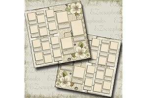 Family Tree Scrapbook Pages to Preserve Your Family History