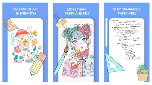 Not Ability Notes Notability: Smarter AI Notes - App on Amazon Appstore