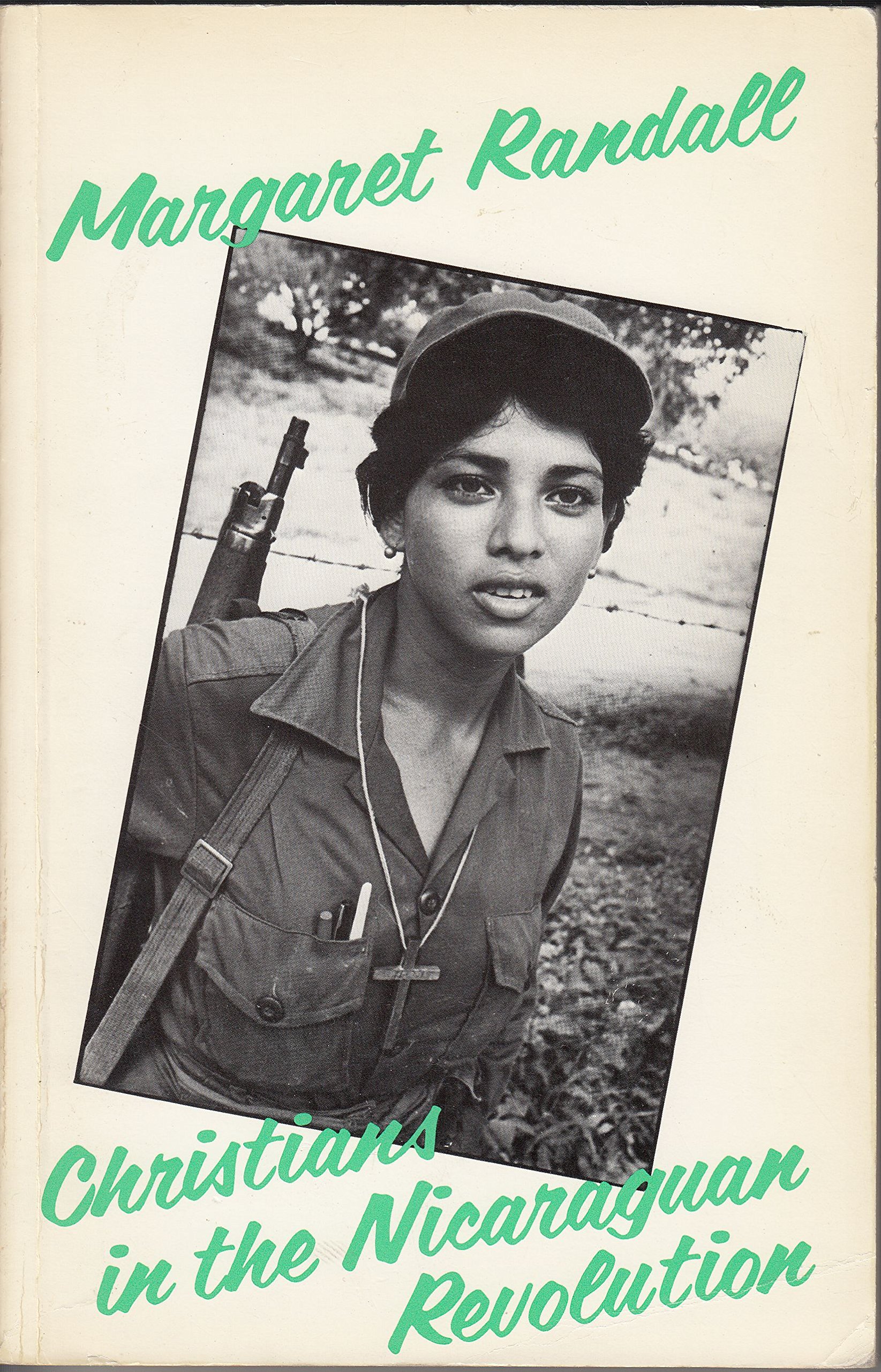 Buy Christians in the Nicaraguan Revolution — BookShops.in