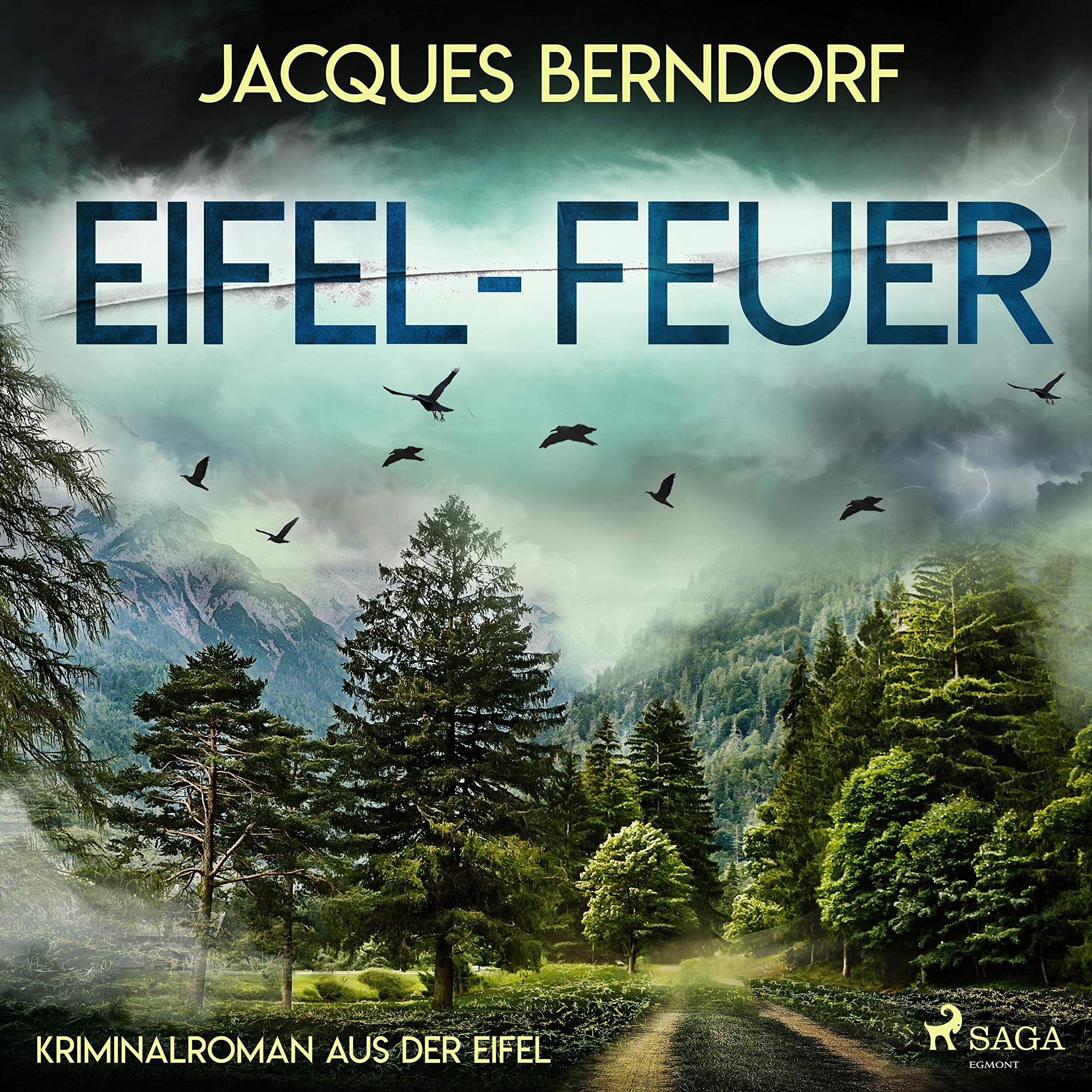 Eifel-Feuer