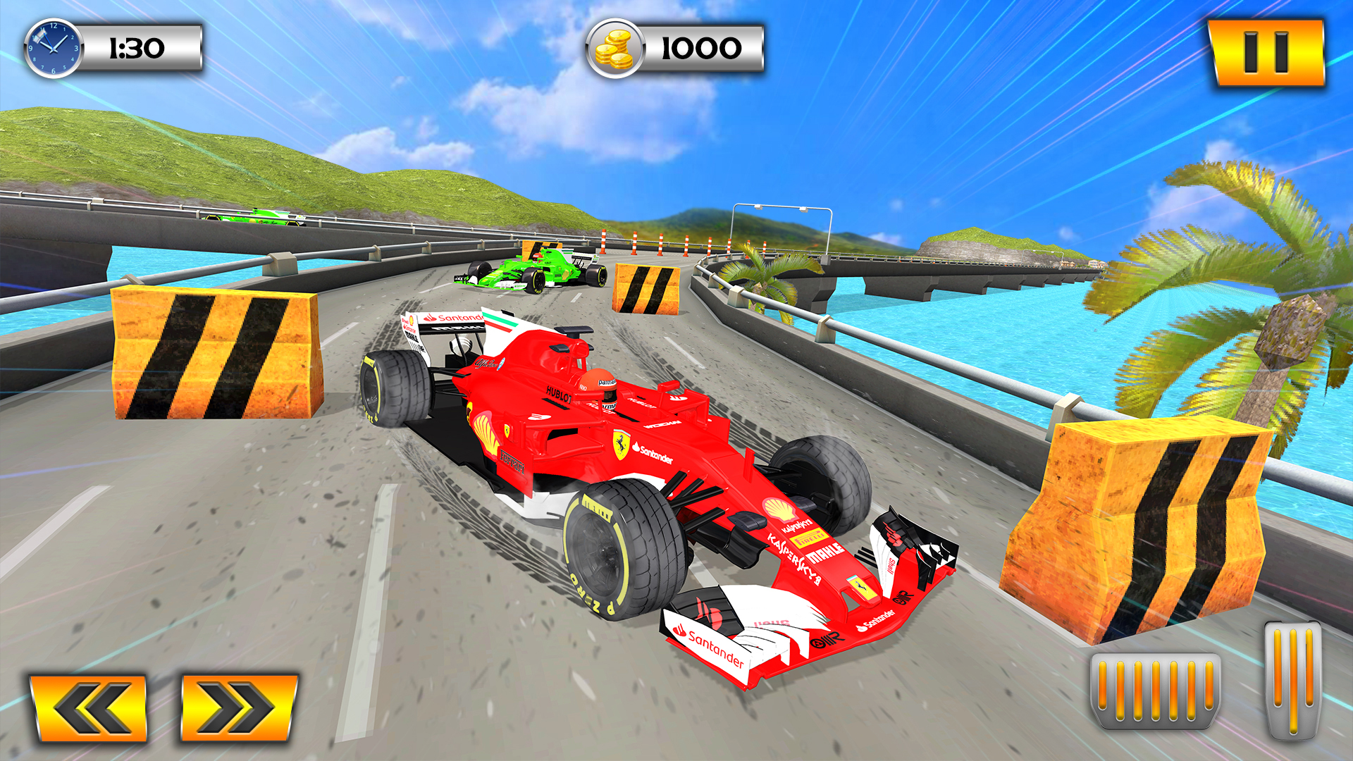 Super Speed Formula Car Racing - Extreme Car Stunt - App on Amazon Appstore