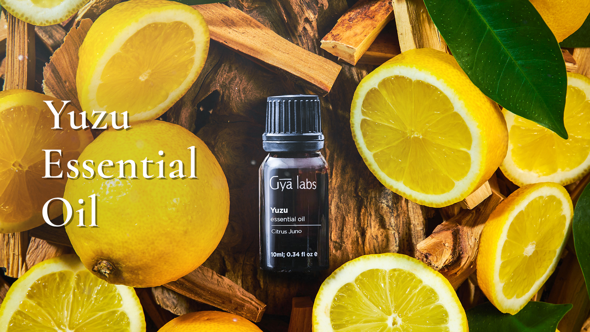 Amazon.com: Yuzu Essential Oil for Skin, Hair & Diffuser - 0.34 Fl