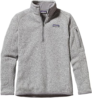 patagonia half zip pullover