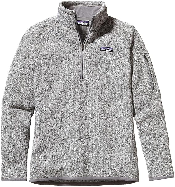 patagonia zip ups
