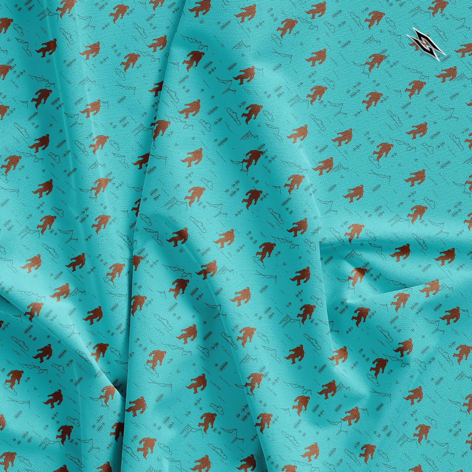 Men’s Funny Long Sleeve Golf Polo Shirt – Moisture Wicking Performance Casual Relaxed Fit Quick Dry Tennis Pickleball Bowling - Image 5