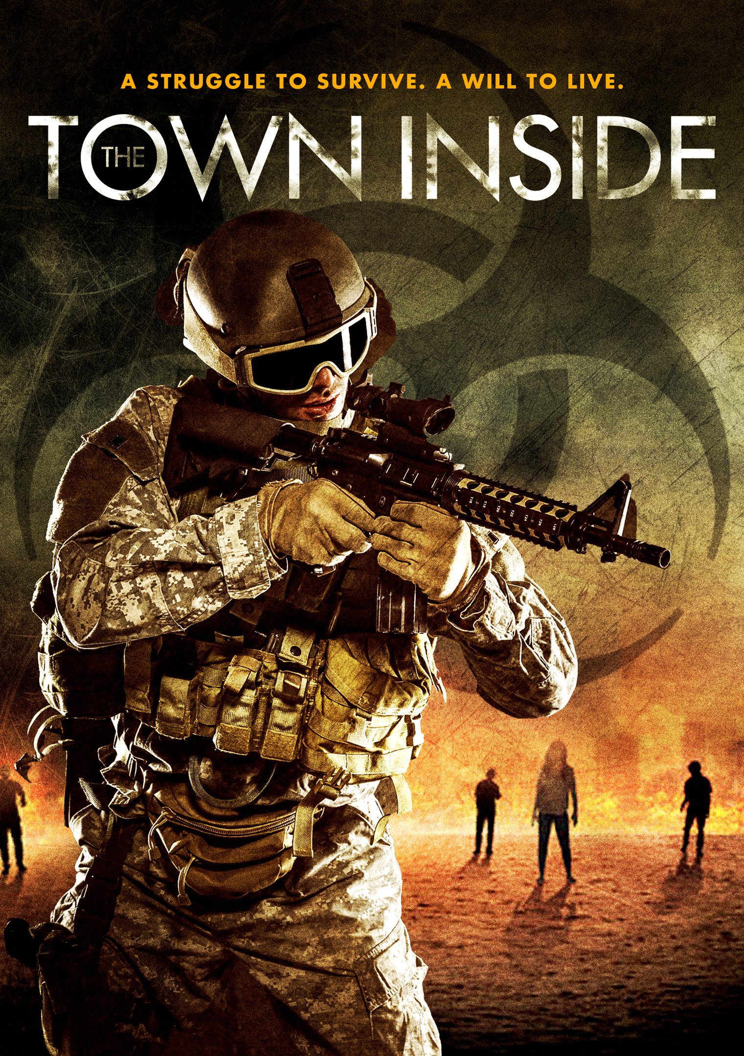 The Town Inside DVD USA soluciona la búsqueda de películas independientes en versión original