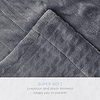 Vista 4 de Manta calentada de enriquecimiento puro