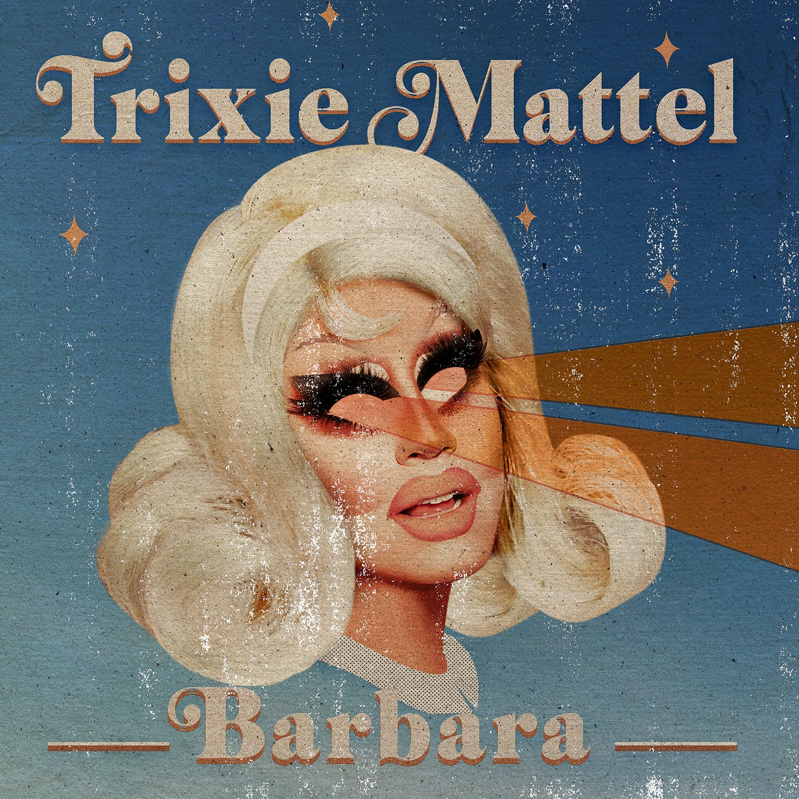 Trixie Mattel - Barbara CD Album - Used