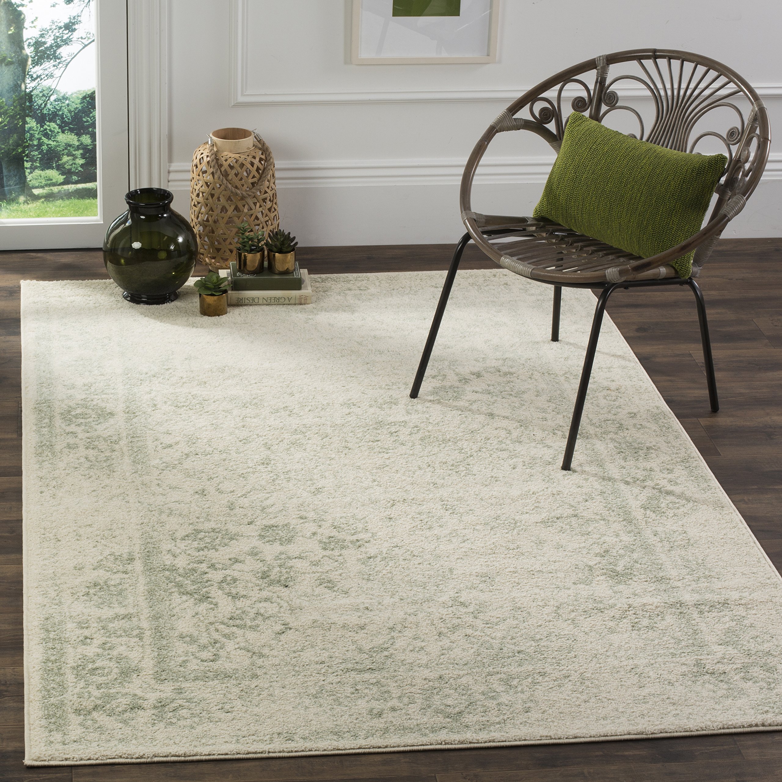 Amazon.com: SAFAVIEH Adirondack Collection Accent Rug - 4' x 6