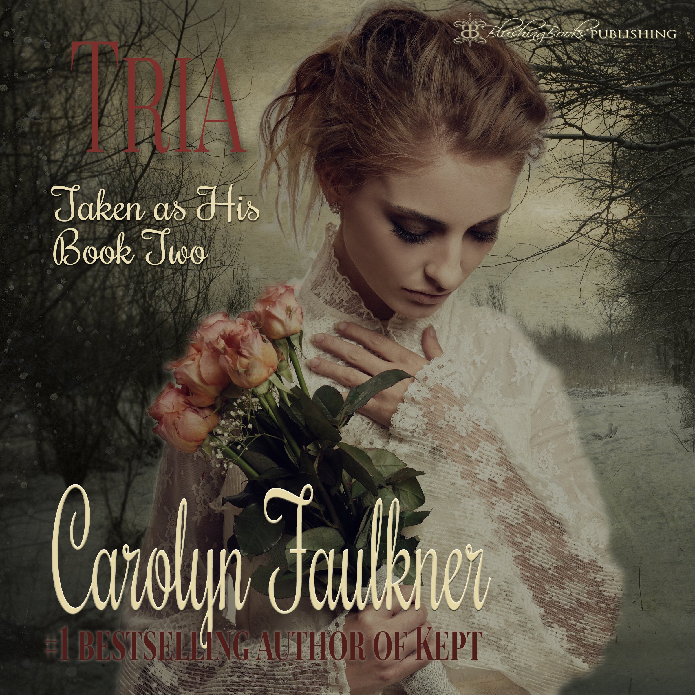 Cover art for Tria