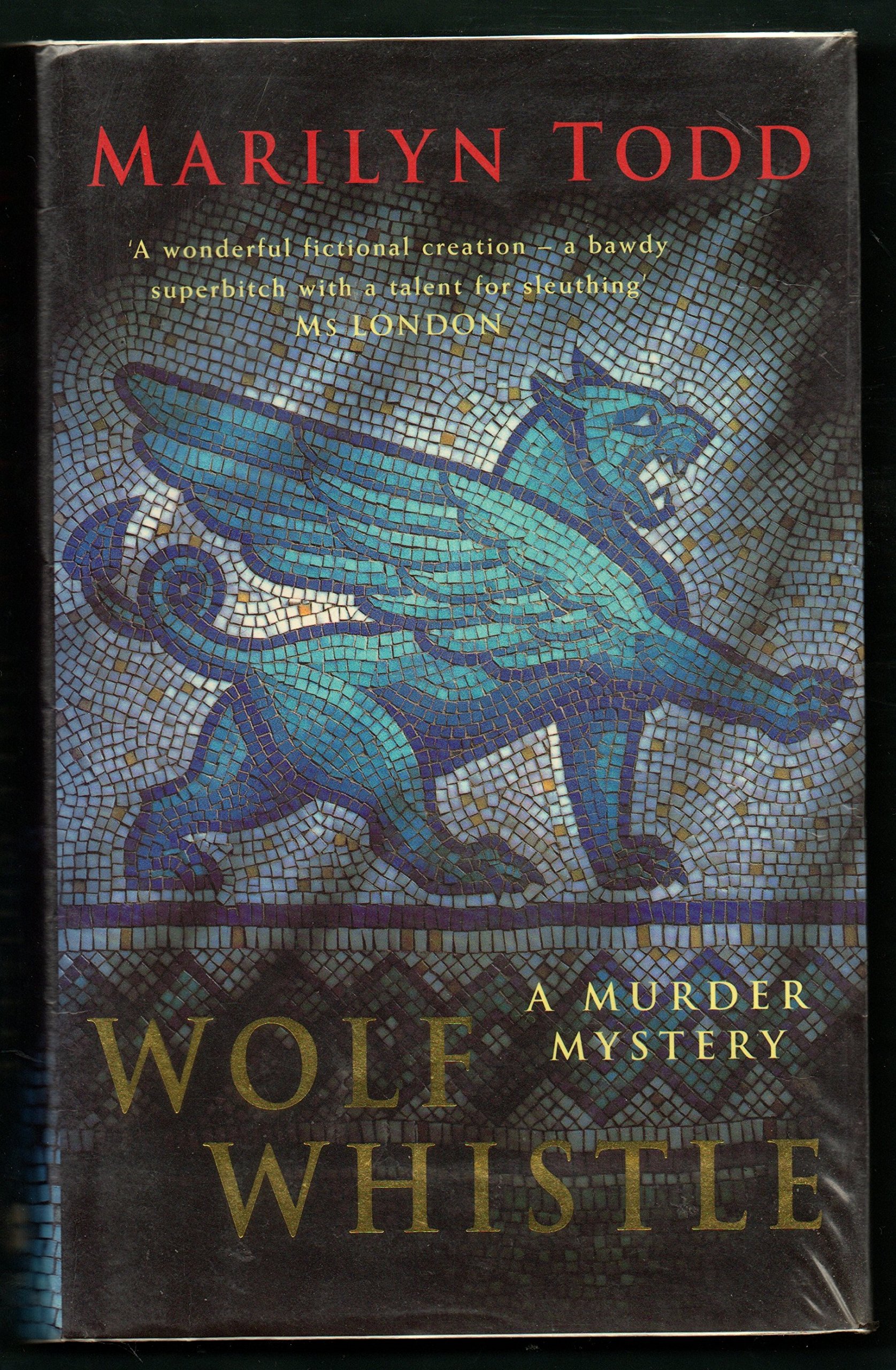 Wolf Whistle (hb) (Macmillan crime)