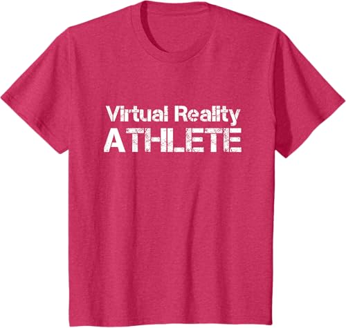 Miniatura 49 de Virtual Reality ATHLETE for VR Gamers Camiseta, Negro, S Negro,Azul Marino,Asfalto,Azul Pastel,Arándano,Rojo,Plateado,Hierba,Verde