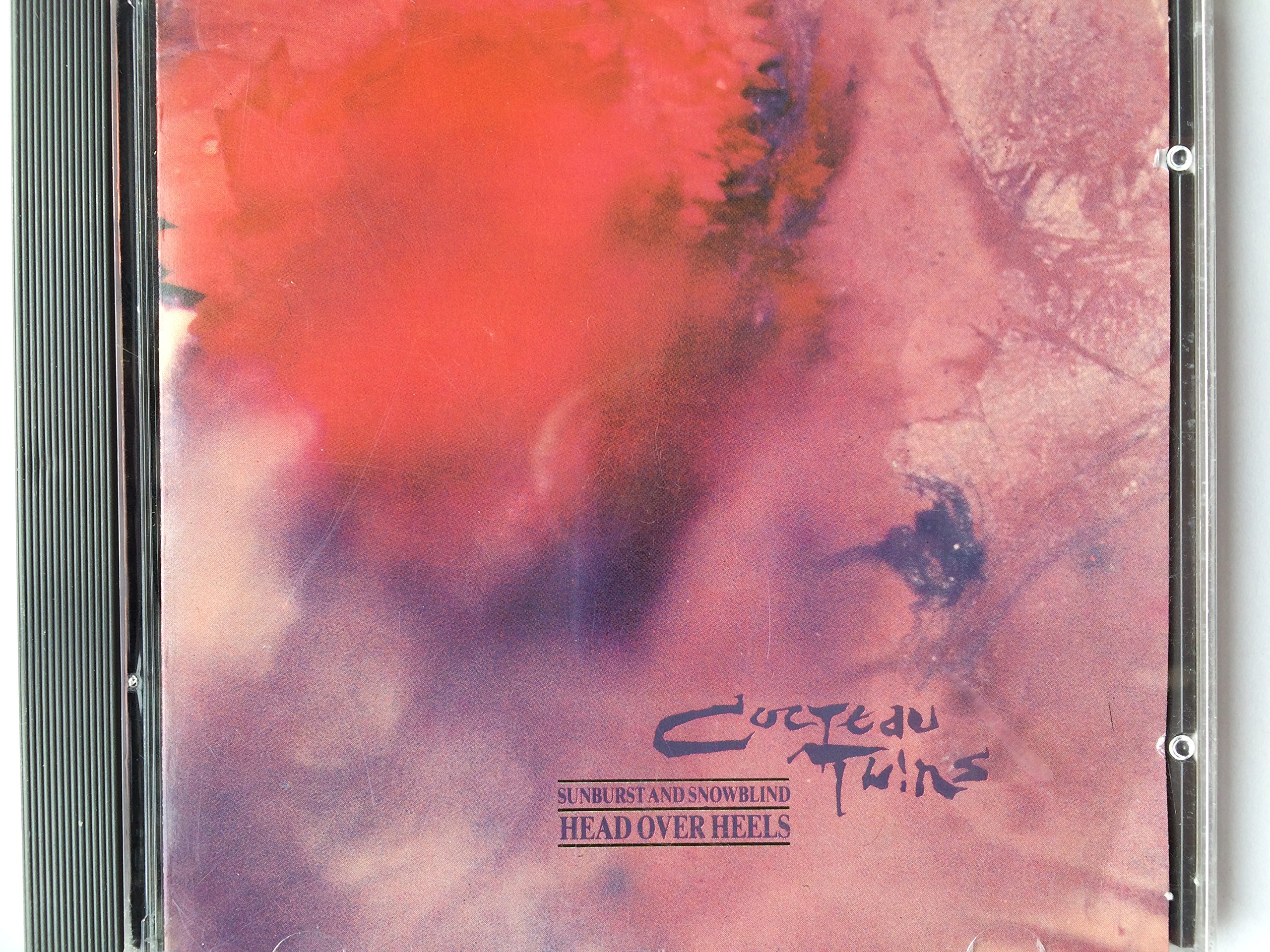 Head Over Heels / Sunburst & Snowblind [Audio CD] Cocteau Twins