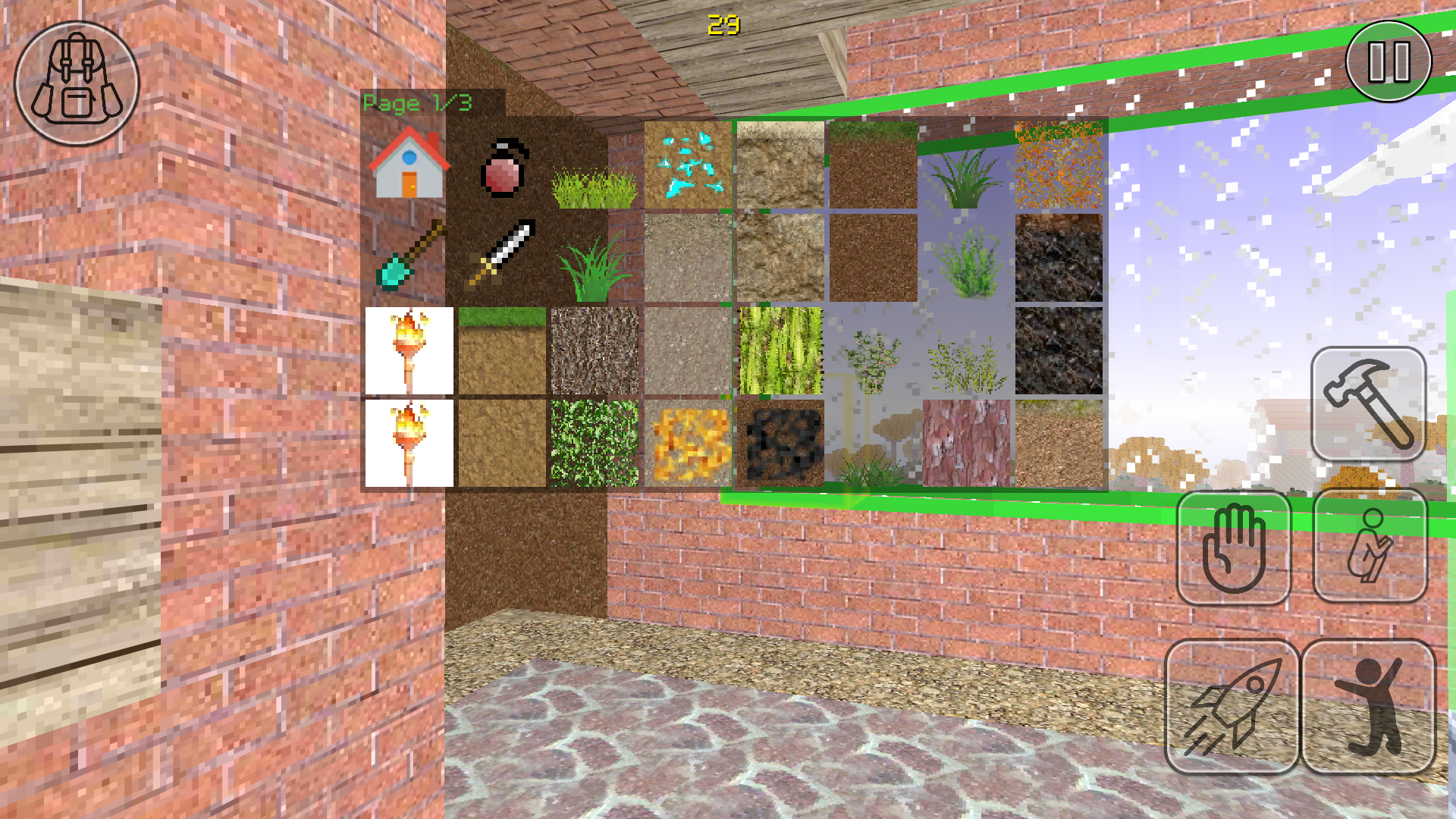Pixel Craft: Vip Builder-App im Amazon Appstore