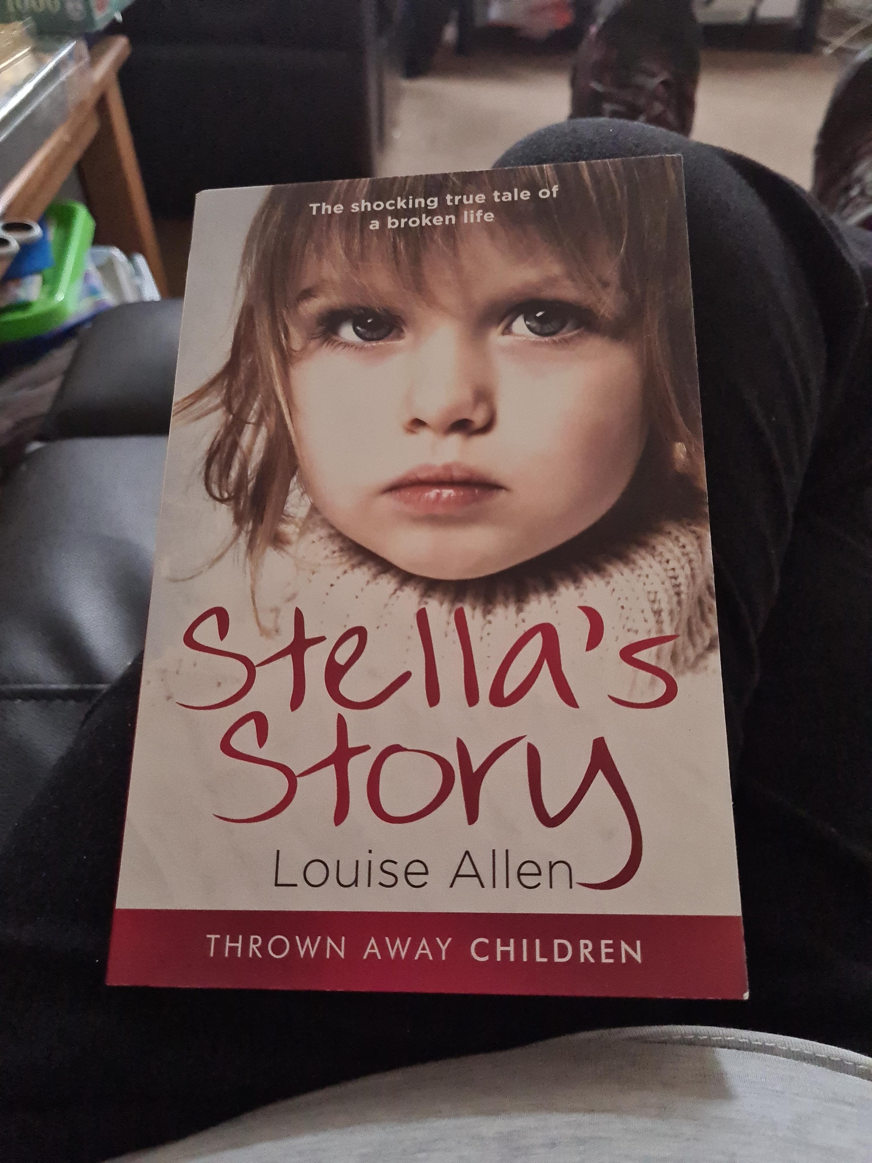 Stella's Story (Thrown Away Children) (Thrown Away Children, 1) Amazon