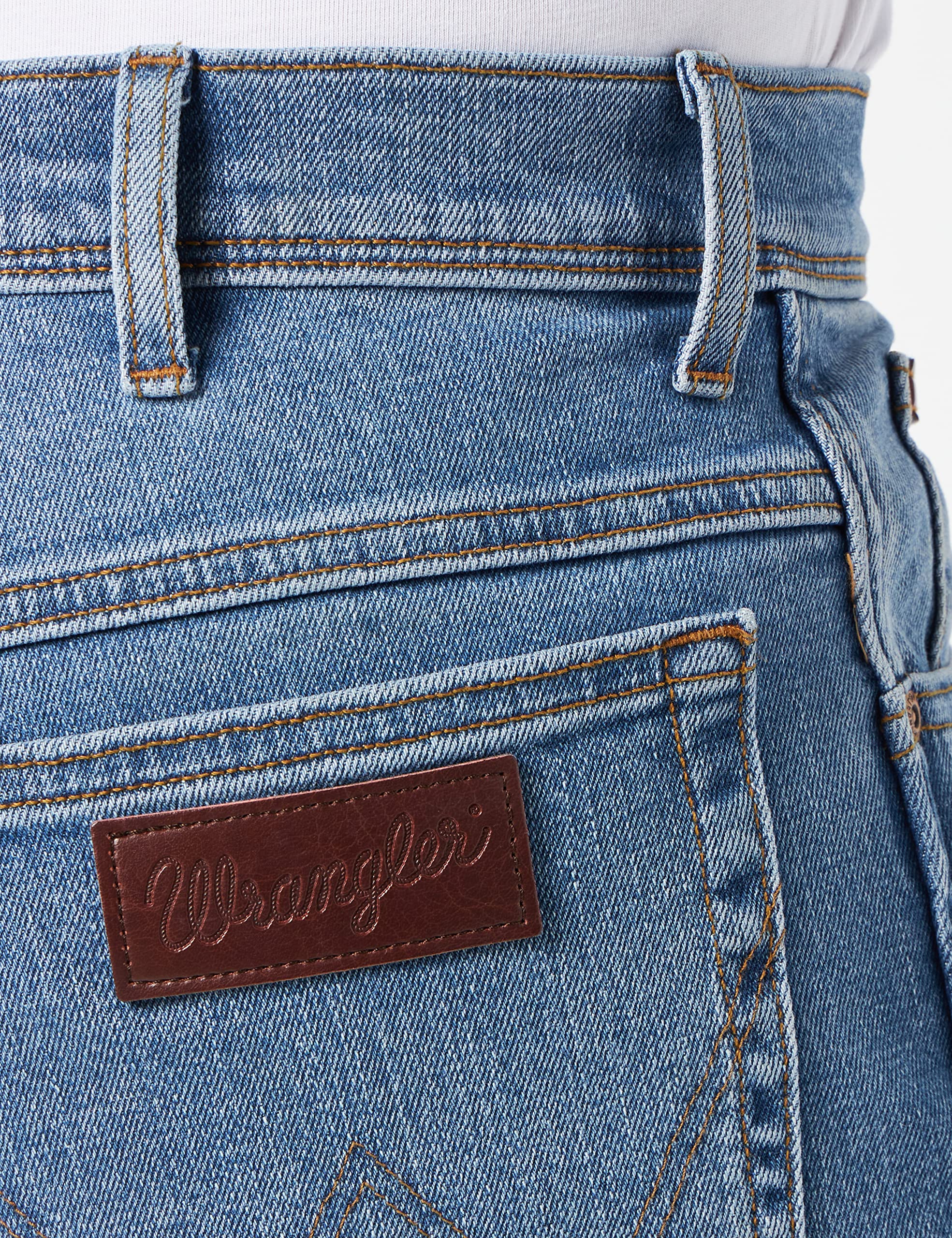 Wrangler Herren Texas Jeans – Bild 5