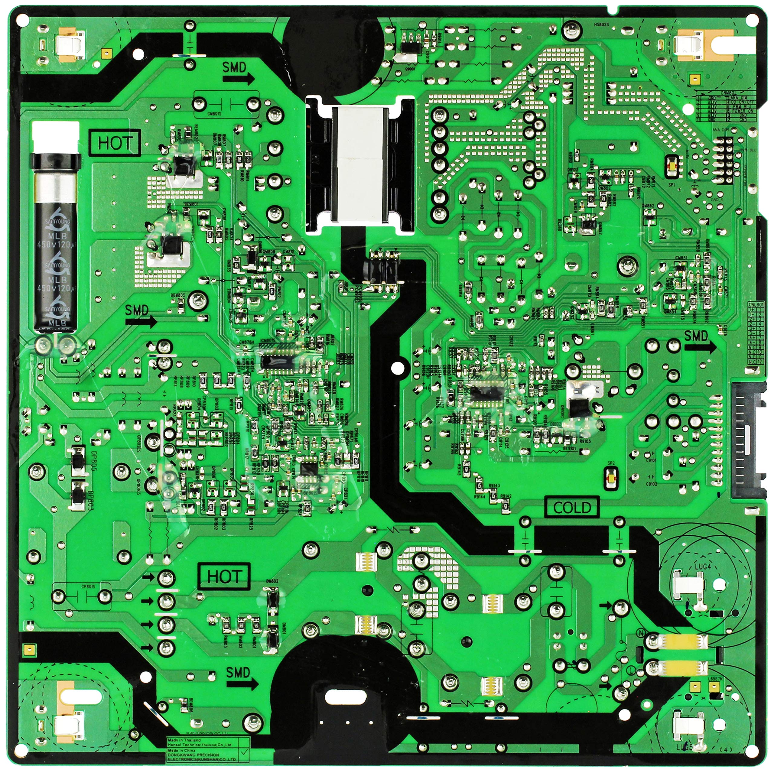 BN44-00932Q Power Supply/LED Board