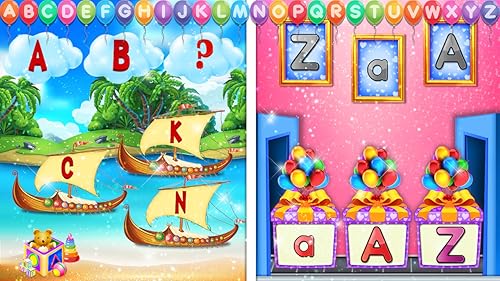 Preschool Basic Skills - Learning A to Z- Learn Alphabets letters writing,tracing,phonetic sound for