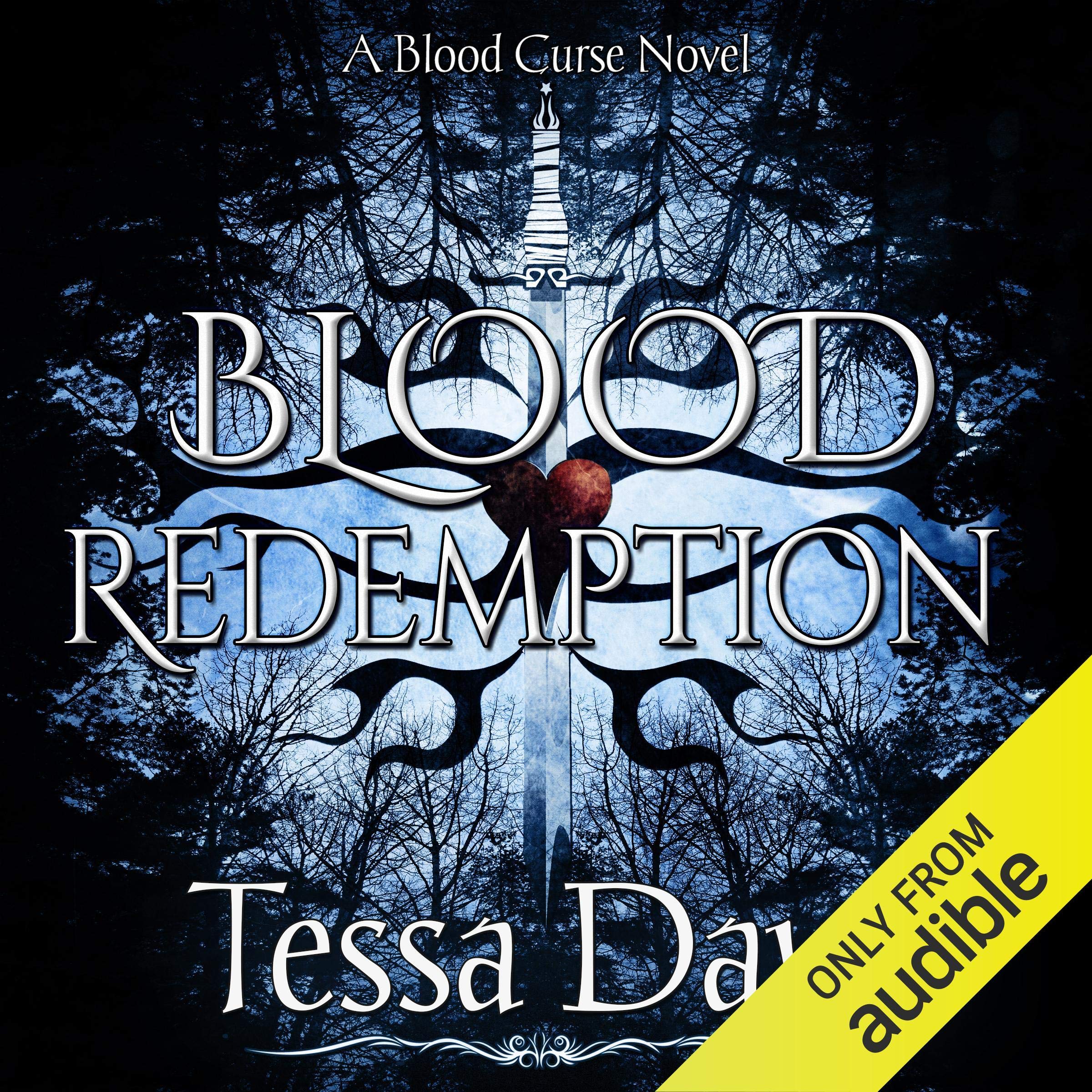 Cover art for Blood Redemption: Blood Curse Series, Book 5