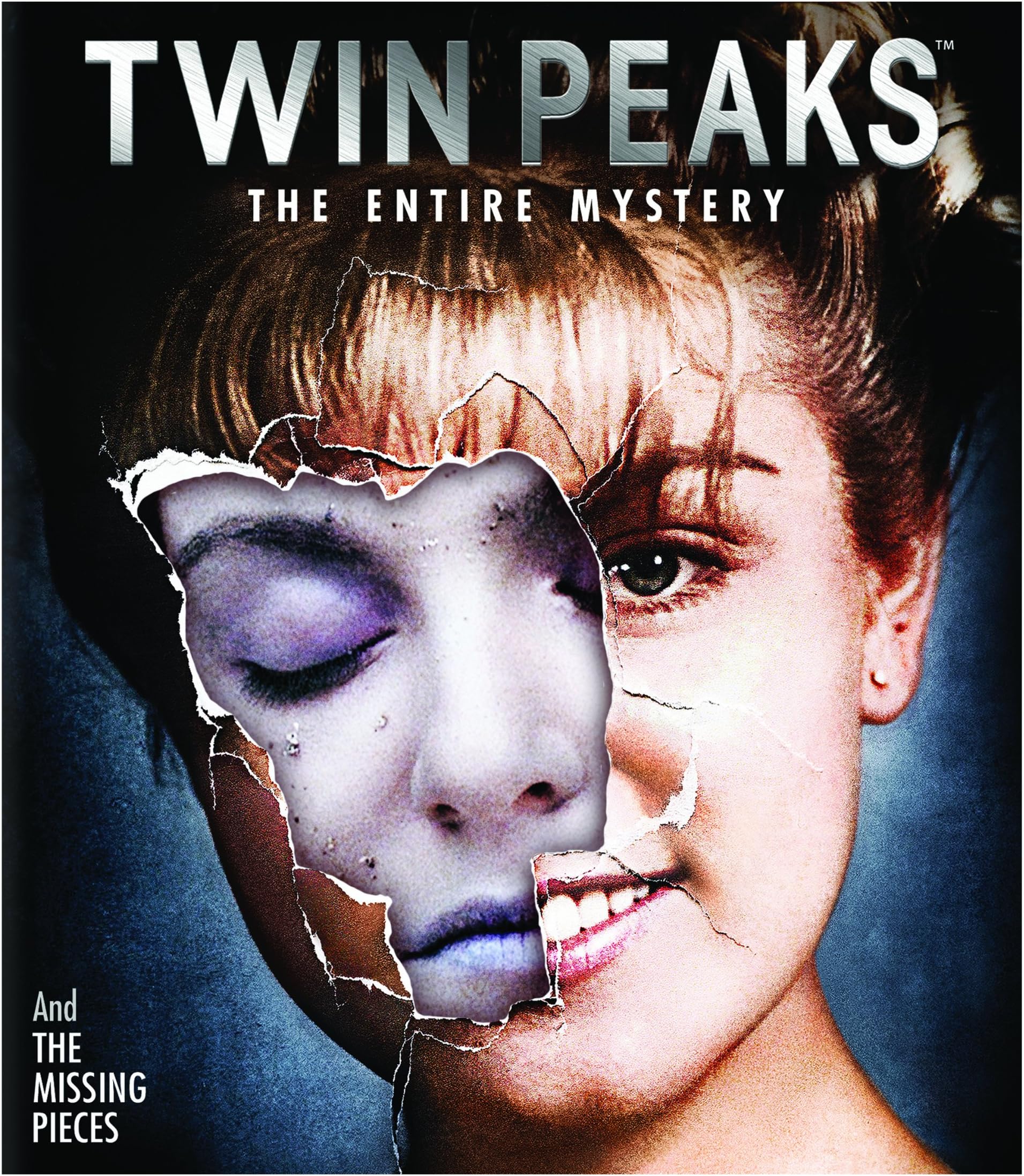 Twin Peaks: The Entire Mystery [Blu-ray]