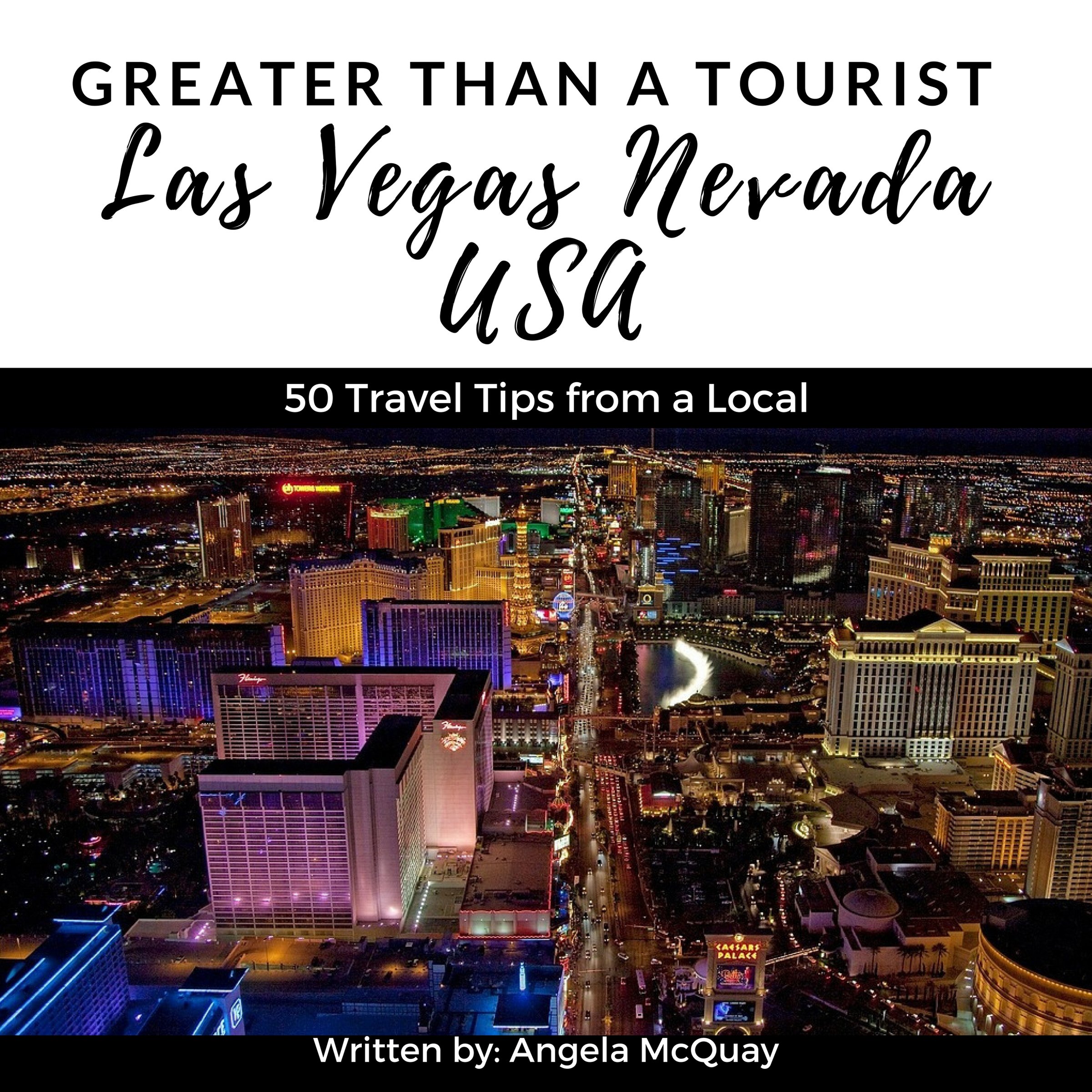Cover art for Greater Than a Tourist: Las Vegas, Nevada, USA