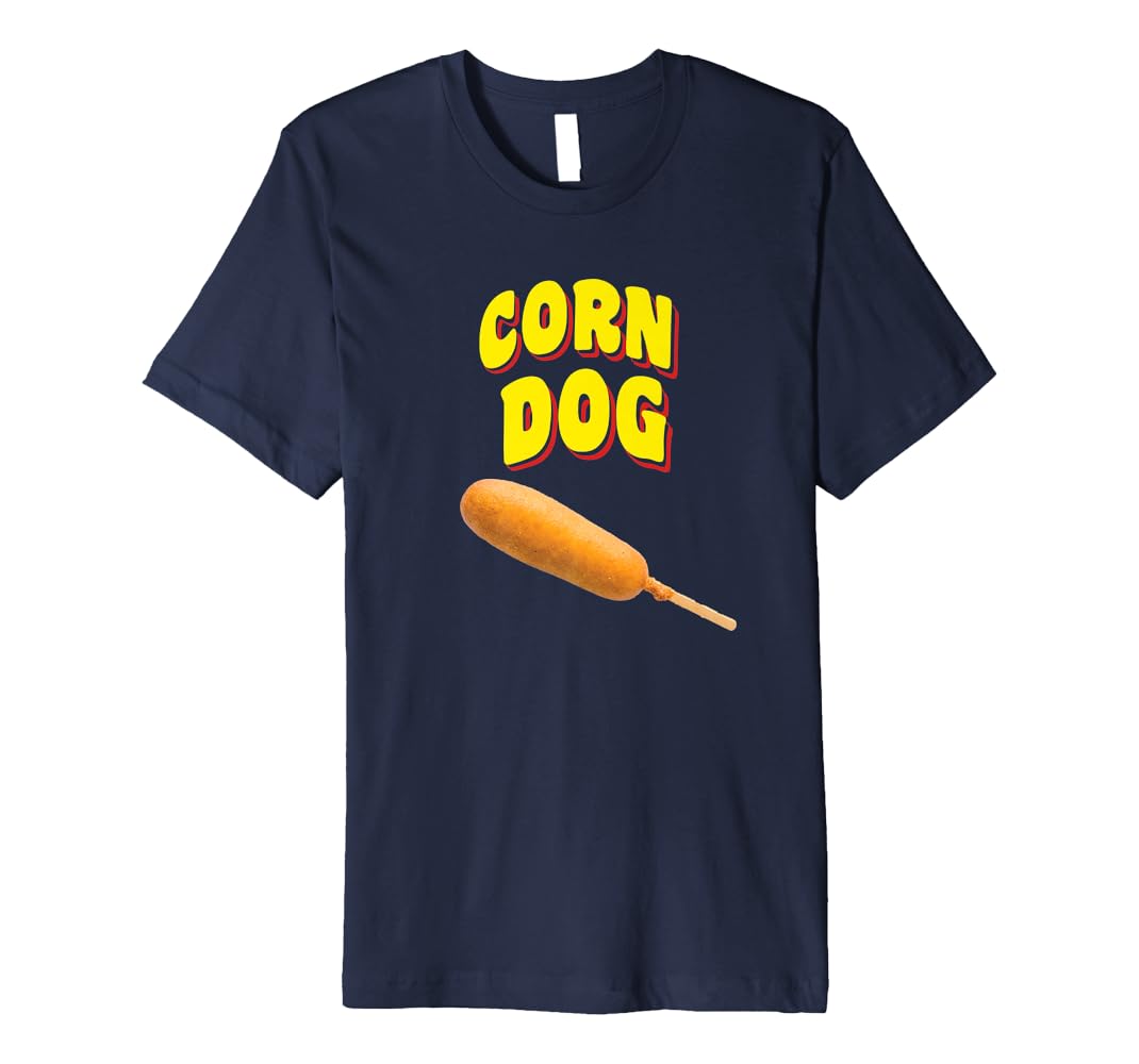 Corn dog shirt Clearance