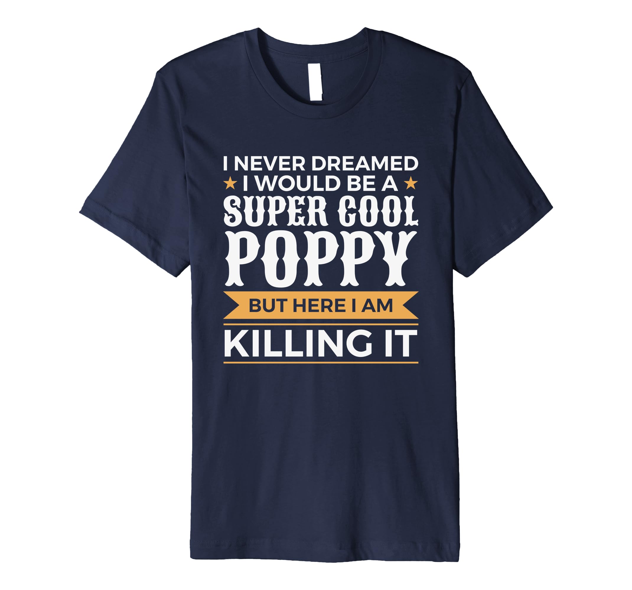 Super Cool Dad Killing It T-shirt-anz