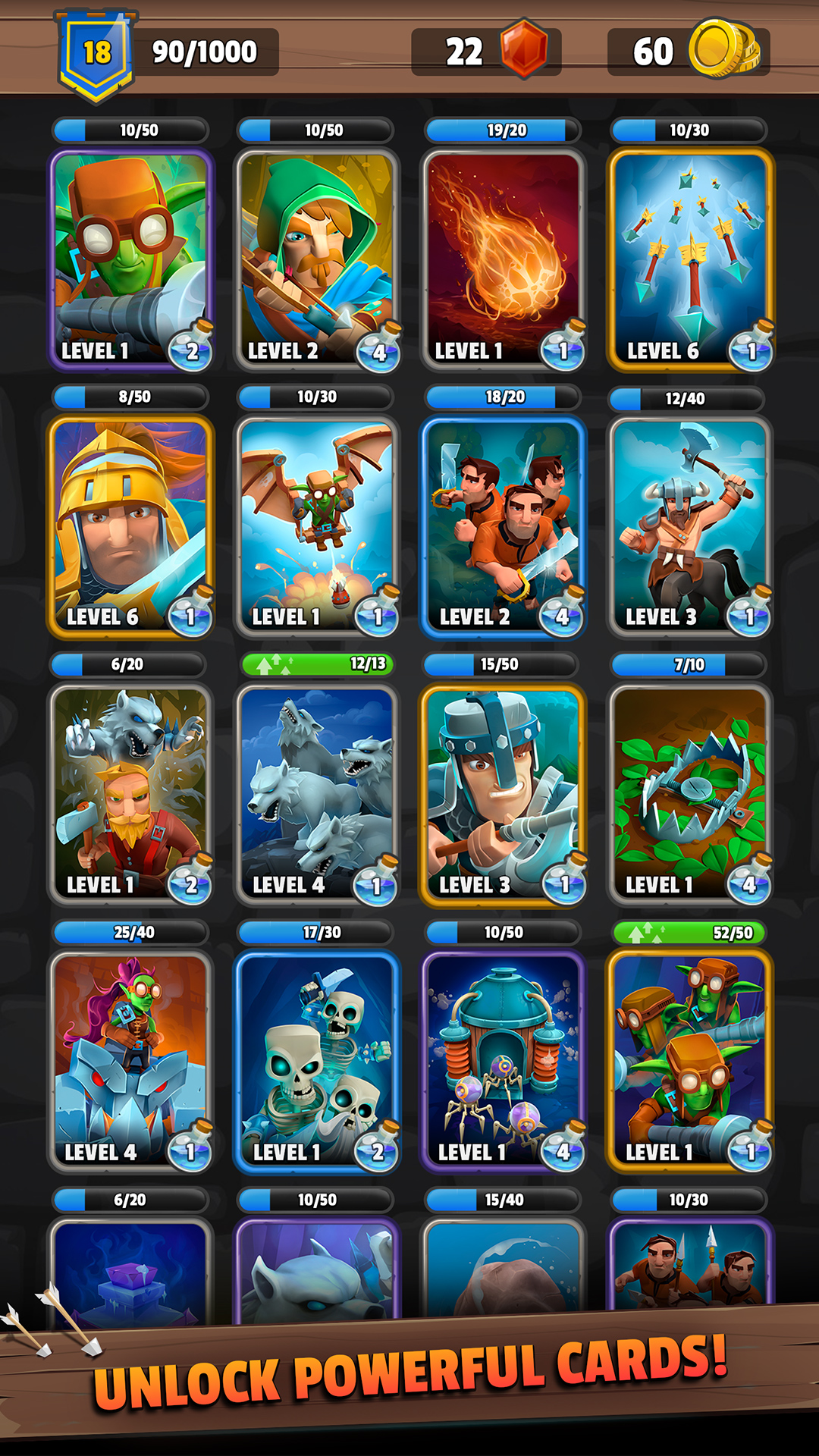 Clash of Wizards Battle Royale App on Amazon Appstore