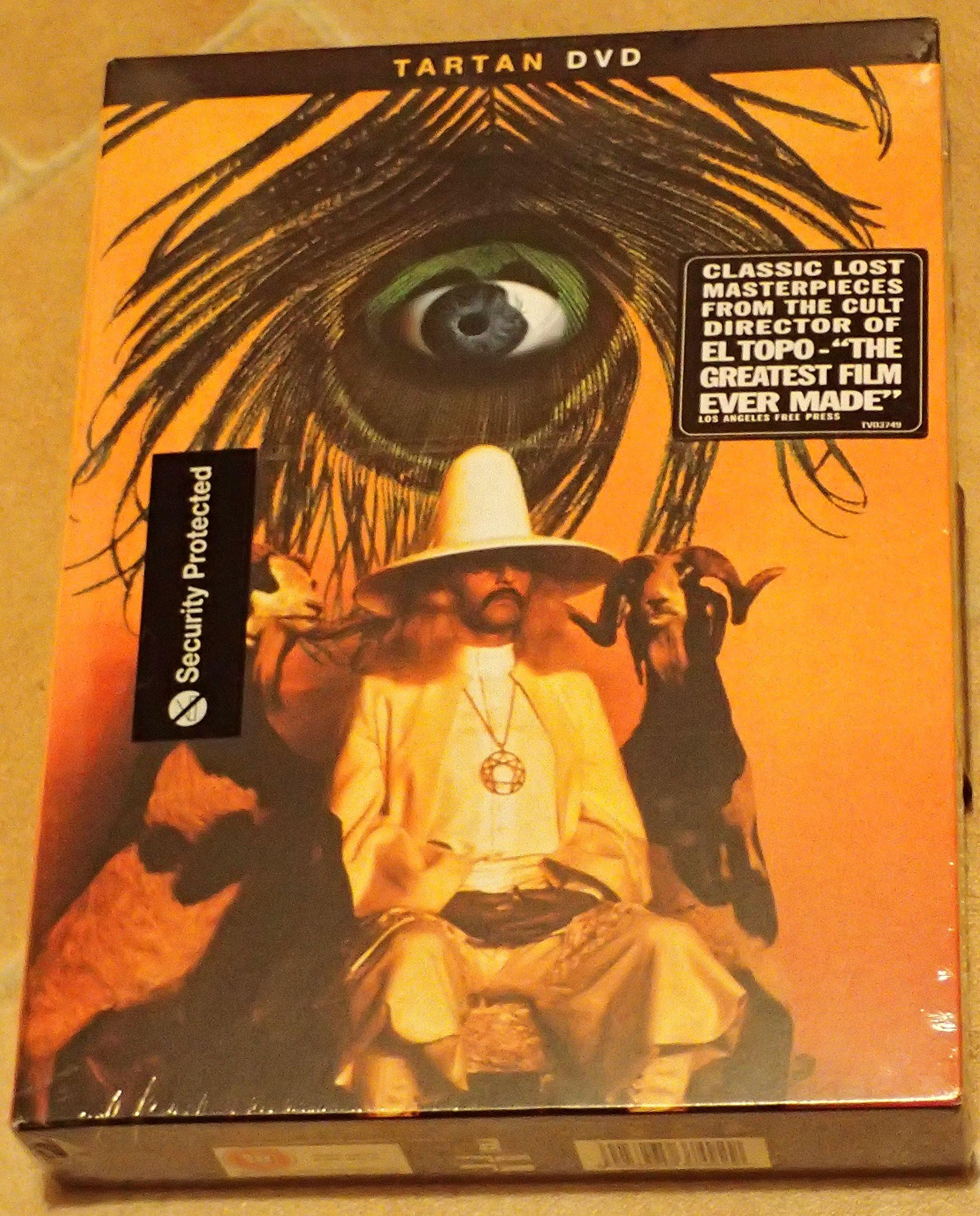 The Jodorowsky Collection [DVD] [2007]