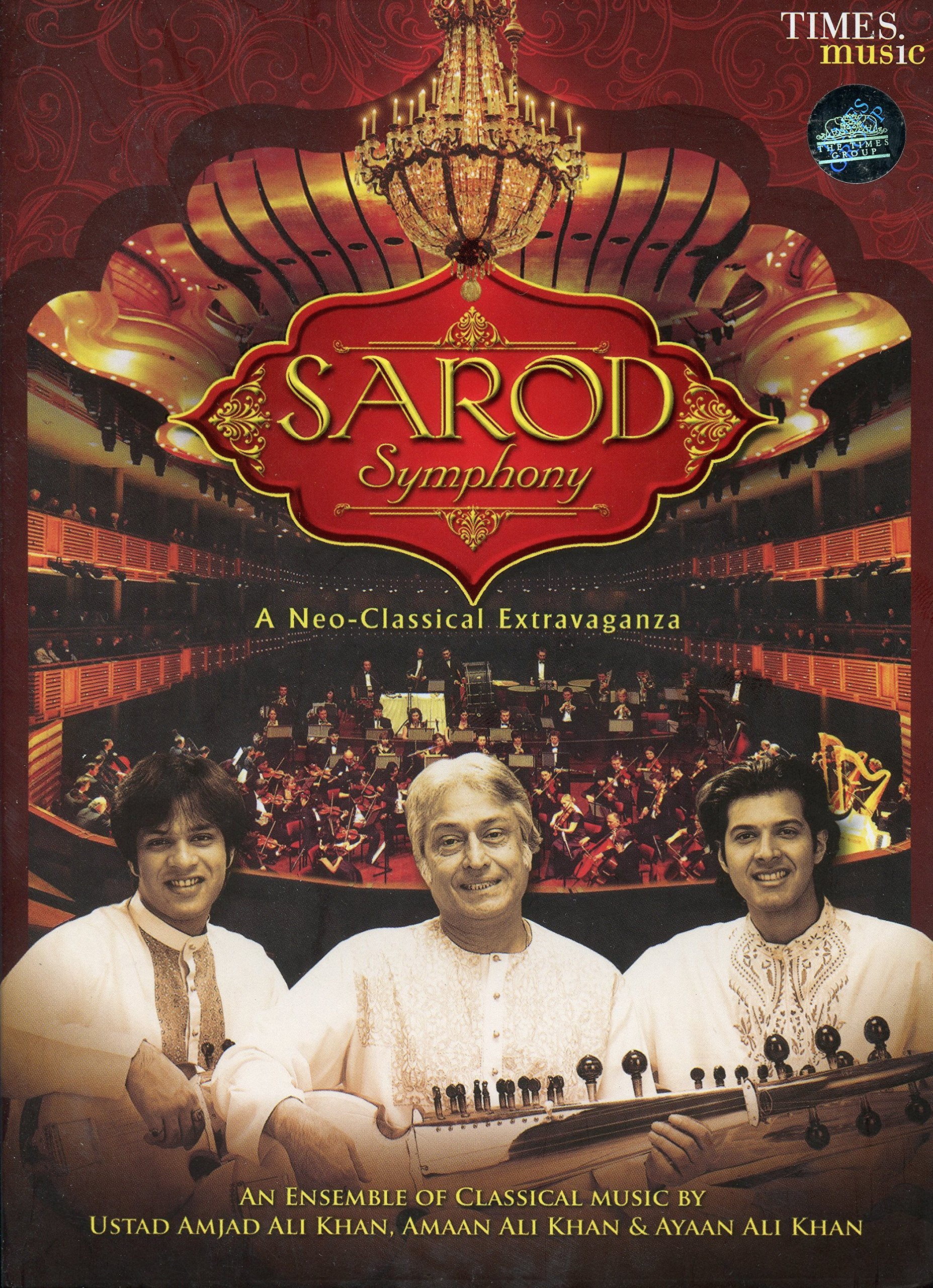 Sarod Symphony