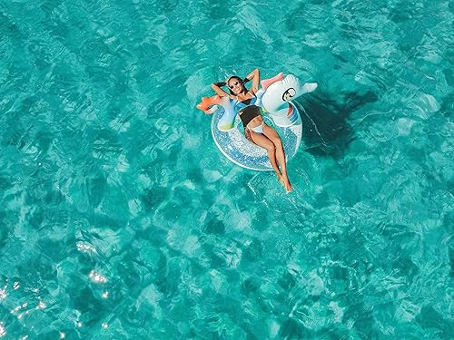 Miniatura 6 de PoolCandy Tubos inflables de piscina y anillos de natación para animales